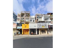 Cho thuê nhà mặt tiền 193 Lê Văn Sỹ, P.13, Phú Nhuận. Giá 85 triệu