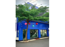 Cho Thuê Nhà GÓC 2MT 647 Quang Trung, Phường 11, Quận Gò Vấp, TPHCM. Giá 180 triệu