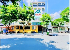 Cho Thuê Nhà Mặt Tiền: 20-20B Trần Cao Vân, Phường Đakao, Quận 1, TPHCM. Giá 200 Triệu