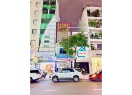 Cho Thuê Nhà Mặt Tiền: 157 Lý Tự Trọng, Phường Bến Thành, Quận 1, TPHCM. Giá 6.800 usd