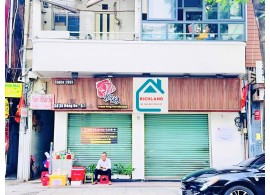 Cho Thuê Nhà Mặt Tiền: 35 Đông Du, Phường Bến Nghé, Quận 1, TPHCM. Giá 250 Triệu