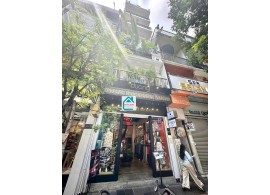 CHO THUÊ NHÀ MẶT TIỀN 101 ĐỒNG KHỞI, Q.1 – VỊ TRÍ VÀNG TRUNG TÂM TP.HCM. GIÁ 17.000 USD