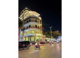 Cho thuê mặt bằng Góc 2 mặt tiền: 139 Gò Dầu Q.Tân Phú. Giá 50 triệu