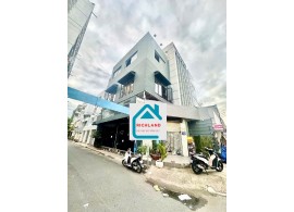 CHO THUÊ NHÀ GÓC 2MT – 423 SƯ VẠN HẠNH, P.12, Q.10 – NGAY VẠN HẠNH MALL. Giá 100 triệu