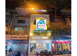  CHO THUÊ NHÀ MẶT TIỀN – 134 LÊ THÁNH TÔN, PHƯỜNG BẾN THÀNH, QUẬN 1. Giá 200 Triệu