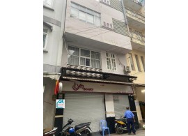 Cho thuê nhà mặt tiền: 80 Phùng Văn Cung, P.7, Q.Phú Nhuận. Giá 24 triệu