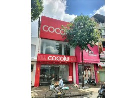 Cho thuê Nhà mặt tiền : 74 Quang Trung, Phường 10, Quận Gò Vấp. Giá thuê : 45 triệu/tháng