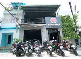 CHO THUÊ NHÀ 2 MẶT TIỀN : 92CT TAM ĐẢO, PHƯỜNG 15, QUẬN 10. GIÁ THUÊ : 36 TRIỆU/THÁNG