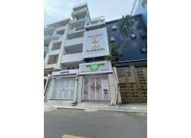 Cho thuê Nhà mặt tiền : 9 Thạch Thị Thanh, Phường Tân Định, Quận 1. Giá thuê : 55 triệu/tháng