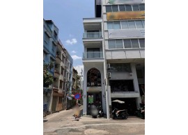 Cho thuê Nhà Góc 2 mặt tiền : 384 Nam Kỳ Khởi Nghĩa, Quận 3. Giá thuê : 45 triệu/tháng.