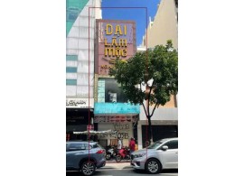 Cho thuê Nhà mặt tiền : 155 Lý Tự Trọng, Quận 1. Giá thuê : 160 triệu/ tháng.