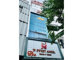 Cho thuê Nhà mặt tiền : 1K Trần Não, Phường An Phú, Quận Thủ Đức. Giá thuê : 85 triệu/tháng