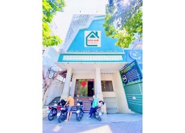 Cho Thuê Nhà Mặt Tiền : 94 Nguyễn Thị Thập, Phường Tân Hưng, Quận 7, TPHCM. Giá  thuê : 250 triệu / 