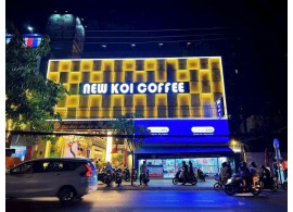 Cho Thuê Nhà Mặt Tiền : 571 Huỳnh Tấn Phát, Phường Tân Thuận Đông, Quận 7, TPHCM. Giá thuê : 280 tri