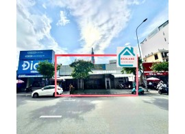 Cho thuê Nhà mặt tiền : 156 -158 Trần Não, Quận 2. Giá thuê : 220 triệu/tháng