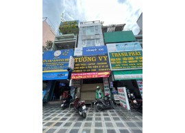 Cho thuê Nhà mặt tiền : 538 Đường 3/2, Phường 14, Quận 10. Giá thuê : 70 triệu/tháng