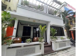 Cho thuê Nhà mặt tiền : 4B Phan Kế Bính, Phường ĐaKao, Quận 1. Giá  thuê : 75 triệu/tháng