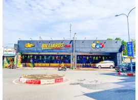 Cho Thuê Nhà Mặt Tiền : 2-4-6 Trần Bình Trọng, Phường 5, Bình Thạnh, TPHCM. Giá  thuê : 167 triệu/th