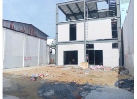 Cho Thuê Nhà Mặt Tiền : 57 Phạm Văn Chiêu, Phường 14, Quận Gò Vấp, TPHCM. Giá  thuê : 110 triệu/ thá