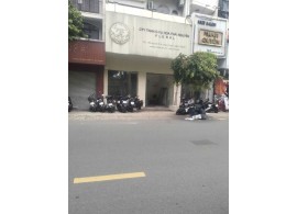 Cho thuê Nhà mặt tiền : 750 - 752 Nguyễn Đình Chiểu, Phường 1, Quận 3. Giá thuê : 40 triệu/tháng