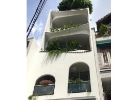 Cho thuê Nhà mặt tiền : 31 Đường Số 2, Phường 10, Quận Tân Bình. Giá thuê : 47 triệu/tháng