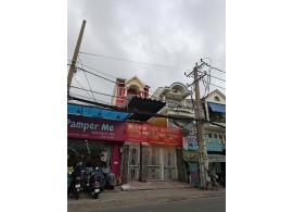 Cho thuê Nhà mặt tiền : 448 Nguyễn Văn Khối, Quận Gò Vấp. Giá thuê : 65 triệu/tháng