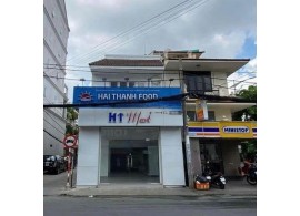 Cho thuê Nhà mặt tiền : 77 Nguyễn Cửu Vân, Quận  Bình Thạnh. Giá thuê : 60 triệu/tháng