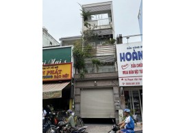 Cho thuê Nhà mặt tiền : 78 Phạm Văn Hai, Phường 3, Quận Tân Bình. Giá thuê : 45 triệu/tháng