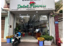 Cho thuê Nhà mặt tiền : 270F Võ Thị Sáu, Quận 3. Giá thuê : 50 triệu/tháng