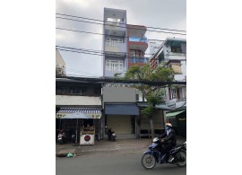 Cho thuê Nhà mặt tiền : 137A Âu Cơ, Phường 14, Quận 11. Giá thuê : 35 triệu/tháng