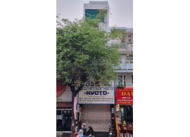 Cho thuê Nhà mặt tiền : 325 Trường Chinh, Phường 14, Quận Tân Bình. Giá thuê : 45 triệu/tháng
