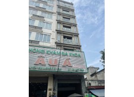 Cho thuê Nhà mặt tiền : 425A Nguyễn Văn Luông, Phường 12, Quận 6. Giá thuê : 125 triệu/tháng