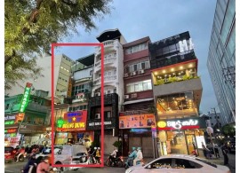 Cho thuê Nhà Mặt tiền : 347 Sư Vạn Hạnh , Phường 12 , Quận 10. Giá thuê : 2.500 USD/tháng