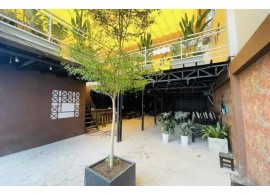 CHO THUÊ NHÀ MẶT TIỀN 45 NGUYỄN XUÂN ÔN – P.2, Q. BÌNH THẠNH. Giá 44 triệu