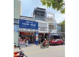 Cho thuê Nhà mặt tiền : 171 Đồng Đen, Phường 11, Quận Tân Bình. Giá thuê : 30 triệu/tháng