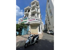 Cho thuê Nhà mặt tiền : 64C Đường số 18, Phường 8, Quận Gò Vấp. Giá thuê : 25 triệu/tháng