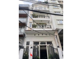 Cho thuê Nhà : 85/87A Phạm Viết Chánh, Quận Bình Thạnh. Giá thuê : 120 triệu/tháng