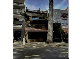 CHO THUÊ MẶT BẰNG – 126 SƯƠNG NGUYỆT ÁNH, QUẬN 1. GIÁ THUÊ : 300 TRIỆU/THÁNG