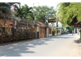 Cho thuê Biệt Thự sân vườn mặt tiền: 117 Đường số 1, P11, Quận Gò Vấp, Tp.HCM. Giá 100 triệu