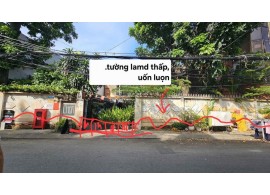 Cho thuê Biệt Thự sân vườn : 158/1 Xô Viết Nghệ Tĩnh, Quận Bình Thạnh. Giá thuê : 80 triệu/tháng