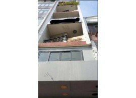 Cho thuê Nhà mặt tiền : 109 Cao Thắng, Phường 11, Quận 10. Giá thuê : 38 triệu/tháng