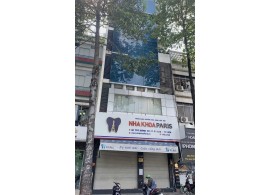 Cho thuê Nhà mặt tiền : 179C Đường 3/2, Quận 10. Giá thuê : 65 triệu/tháng