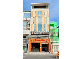 Cho thuê Mặt Bằng mặt tiền : 131 Hoàng Hoa Thám, Quận Tân Bình. Giá Thuê : 55 triệu/tháng