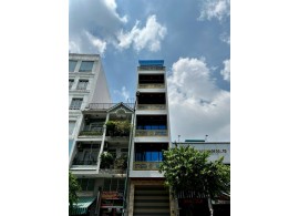 Cho thuê Nhà mặt tiền : 64 Bạch Đằng,  Quận Tân Bình. Giá Thuê : 80 Triệu/tháng