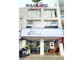 Cho thuê Nhà mặt tiền : 461A Trần Hưng Đạo, Phường Cầu Kho, Quận 1. Giá Thuê : 75 Triệu/tháng