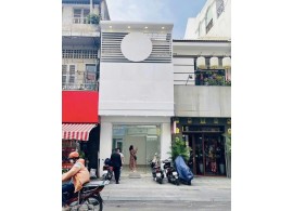 Cho thuê Nhà mặt tiền : 20 Nguyễn Hữu Cầu, Quận 1. Giá Thuê : 65 Triệu/tháng