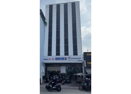 Cho thuê Nhà mặt tiền : 123A Gò Dầu, Quận Tân Phú. Giá Thuê : 90 Triệu/tháng