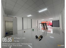 Cho thuê Nhà Mặt Tiền : 1170 Quang Trung, Phường 8, Gò Vấp. Giá thuê : 55 triệu/NET