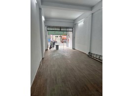 Cho thuê Nhà mặt tiền : 513 Nguyễn Kiệm, Quận Phú Nhuận. Giá thuê : 22 triệu/tháng