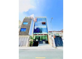 Cho thuê Nhà mặt tiền : 78 Nguyễn Văn Thủ, Quận 1. Giá thuê : 200 triệu/tháng